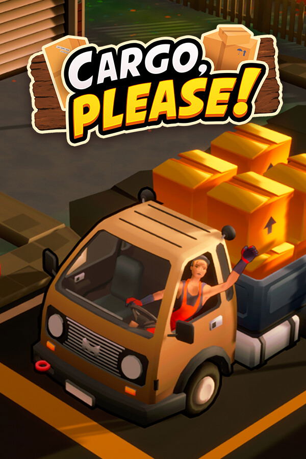 Cargo, Please! <span class="ext" style="background-color: #2a475e; color: #FFFFFF;">STEAM</span> <span class="ext ext_digital">digital</span> image 1