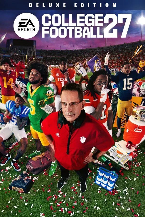 College Football 27 (Deluxe Edition) <span class="ext ext_digital">digital</span> image 1