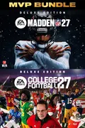 College Football 27 & Madden NFL 27 (MVP Bundle) <span class="ext ext_digital">digital</span> thumbnail 1