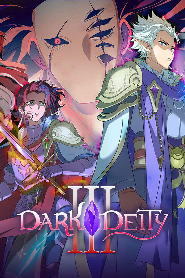 Dark Deity 3 <span class="ext" style="background-color: #2a475e; color: #FFFFFF;">STEAM</span> <span class="ext ext_digital">digital</span> image 1