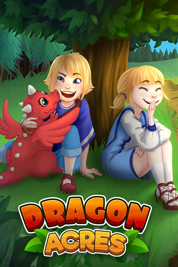 Dragon Acres <span class="ext" style="background-color: #2a475e; color: #FFFFFF;">STEAM</span> <span class="ext ext_digital">digital</span> image 1