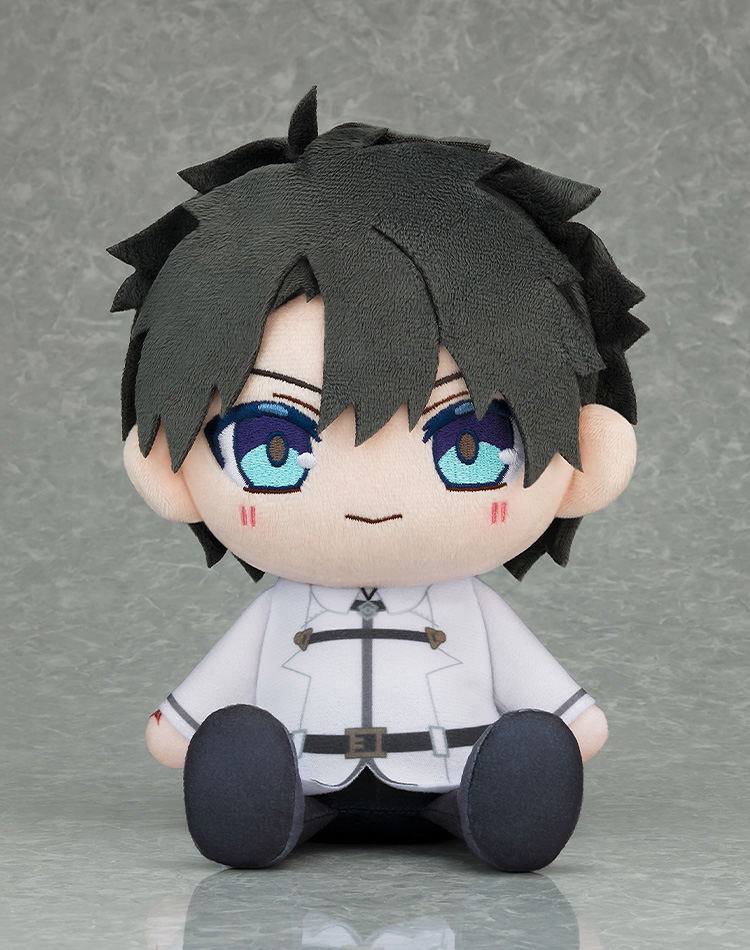 Fate/Grand Order Chocopuni Plushie Master / Male Protagonist image 2