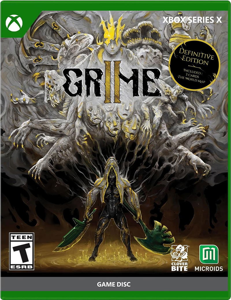 Grime II [Definitive Edition] image 2
