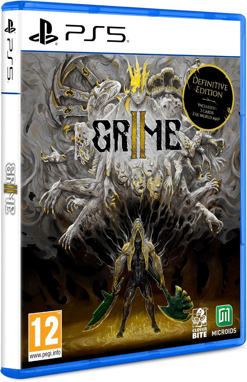 Grime II [Definitive Edition] image 2