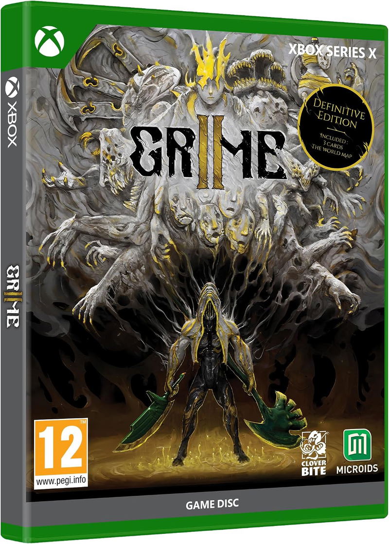 Grime II [Definitive Edition] image 2