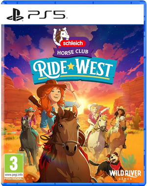 Horse Club Ride West