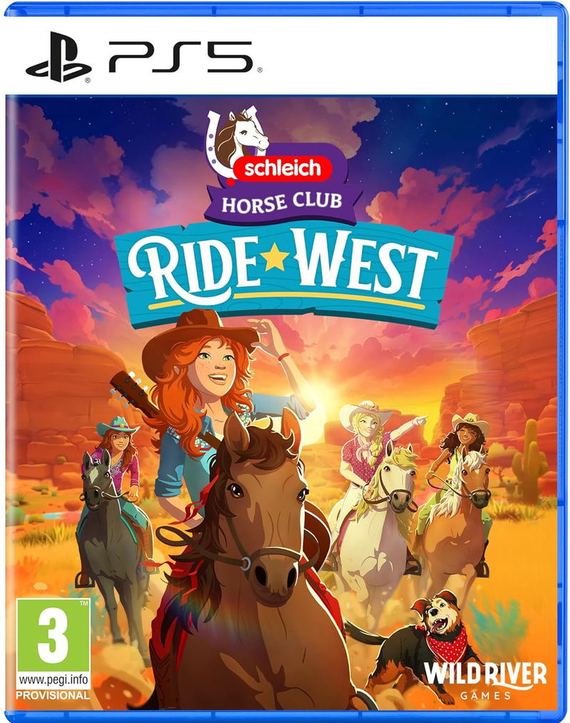 Horse Club Ride West image 1