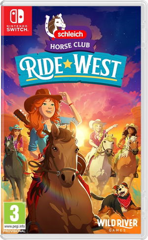 Horse Club Ride West