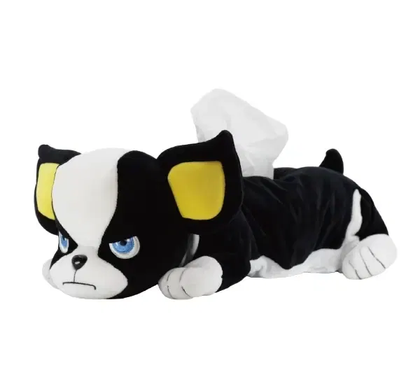 JoJo's Bizarre Adventure Stardust Crusaders Box Tissue Cover Iggy image 1