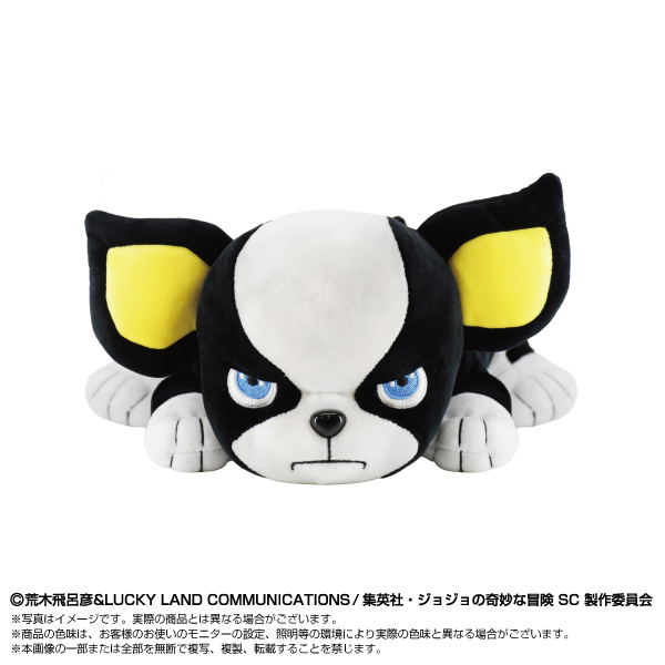 JoJo's Bizarre Adventure Stardust Crusaders Box Tissue Cover Iggy image 2