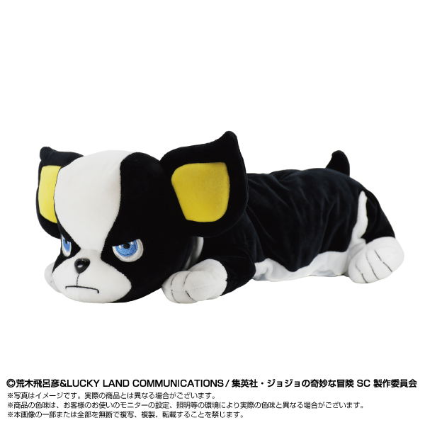 JoJo's Bizarre Adventure Stardust Crusaders Box Tissue Cover Iggy image 3