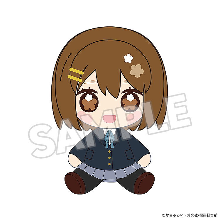 K-On! Huggy Doll Hirasawa Yui image 2