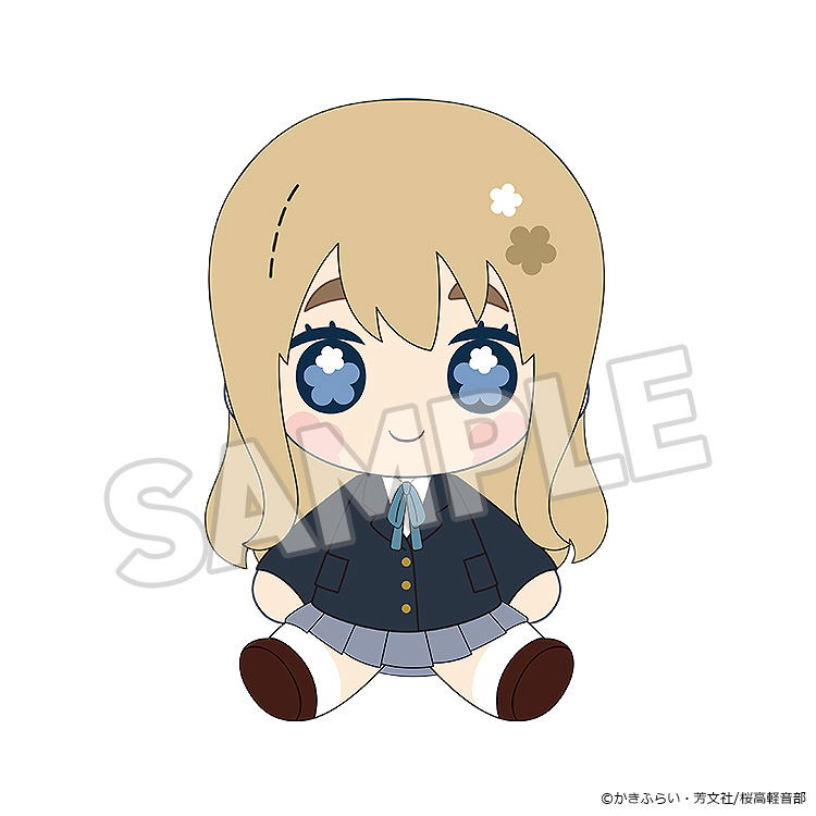K-On! Huggy Doll Kotobuki Tsumugi image 2
