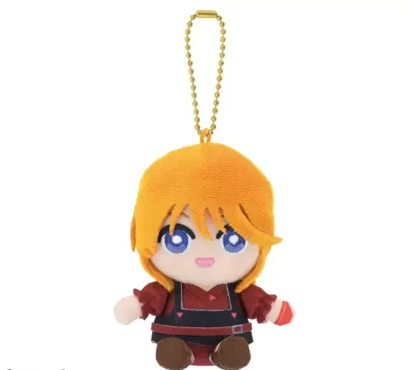 Mobile Suit Gundam ZZ Chibi Plush Osuwari Mascot Elpeo Ple image 1