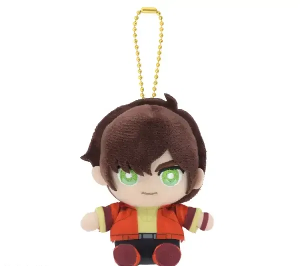 Mobile Suit Gundam ZZ Chibi Plush Osuwari Mascot Judau Ashta image 1