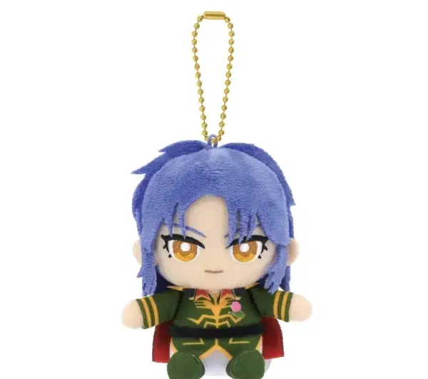Mobile Suit Gundam ZZ Chibi Plush Osuwari Mascot Mashymre Cello image 1