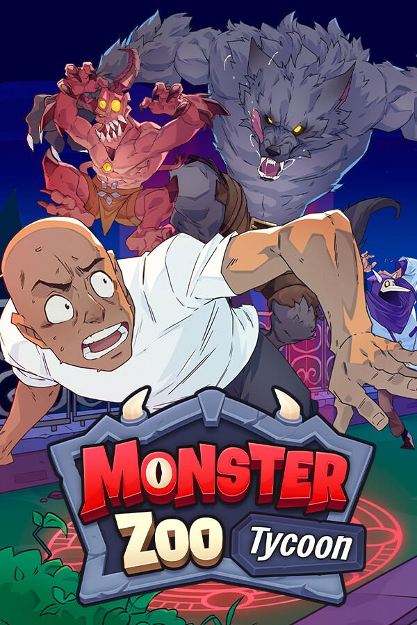 Monster Zoo Tycoon <span class="ext" style="background-color: #2a475e; color: #FFFFFF;">STEAM</span> <span class="ext ext_digital">digital</span> image 1