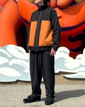 Naruto Shippuden - Naruto Uzumaki Image Blouson Shippuden Ver. (Size XL) thumbnail 8