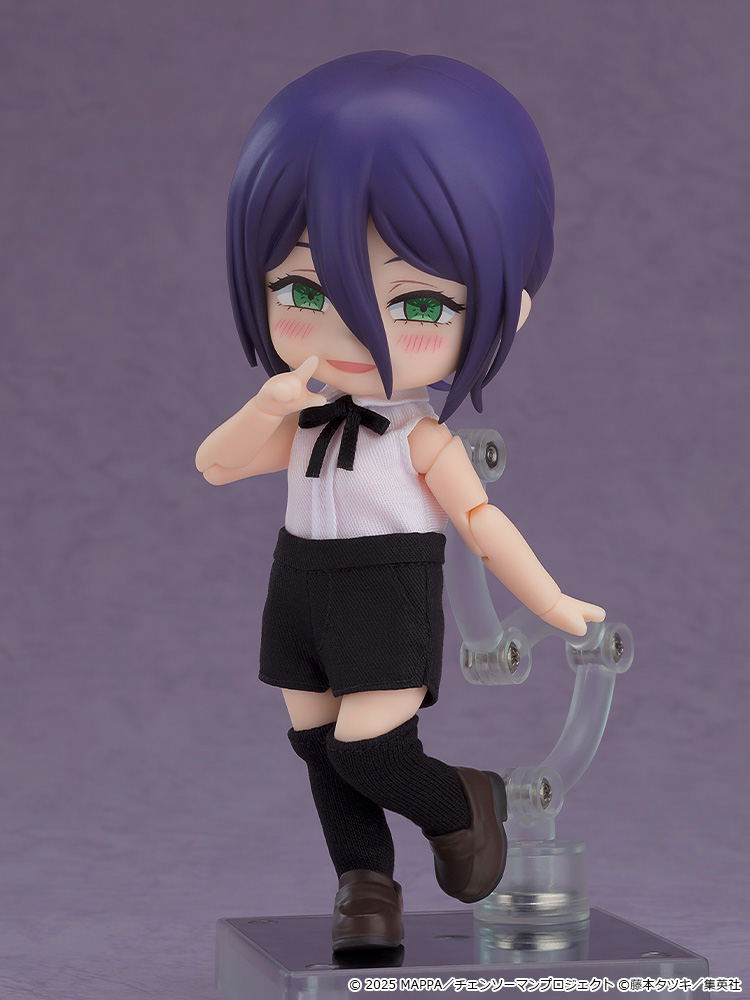 Nendoroid Doll Chainsaw Man The Movie Reze Arc: Reze image 2