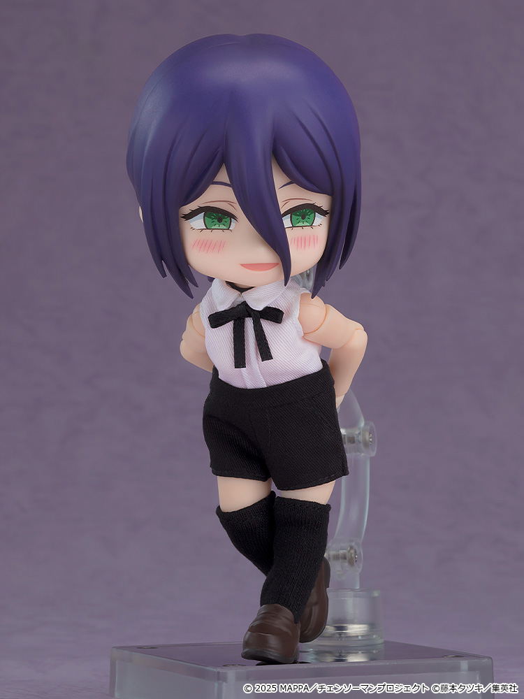 Nendoroid Doll Chainsaw Man The Movie Reze Arc: Reze image 3
