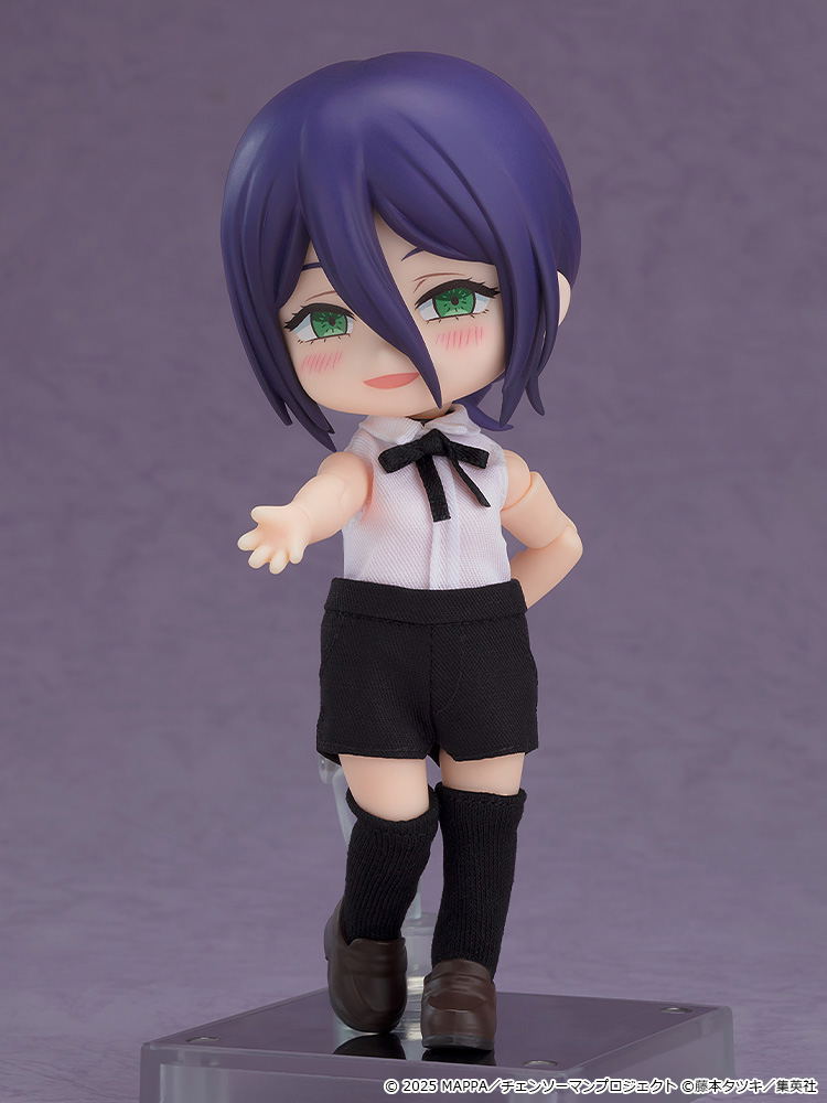 Nendoroid Doll Chainsaw Man The Movie Reze Arc: Reze image 4