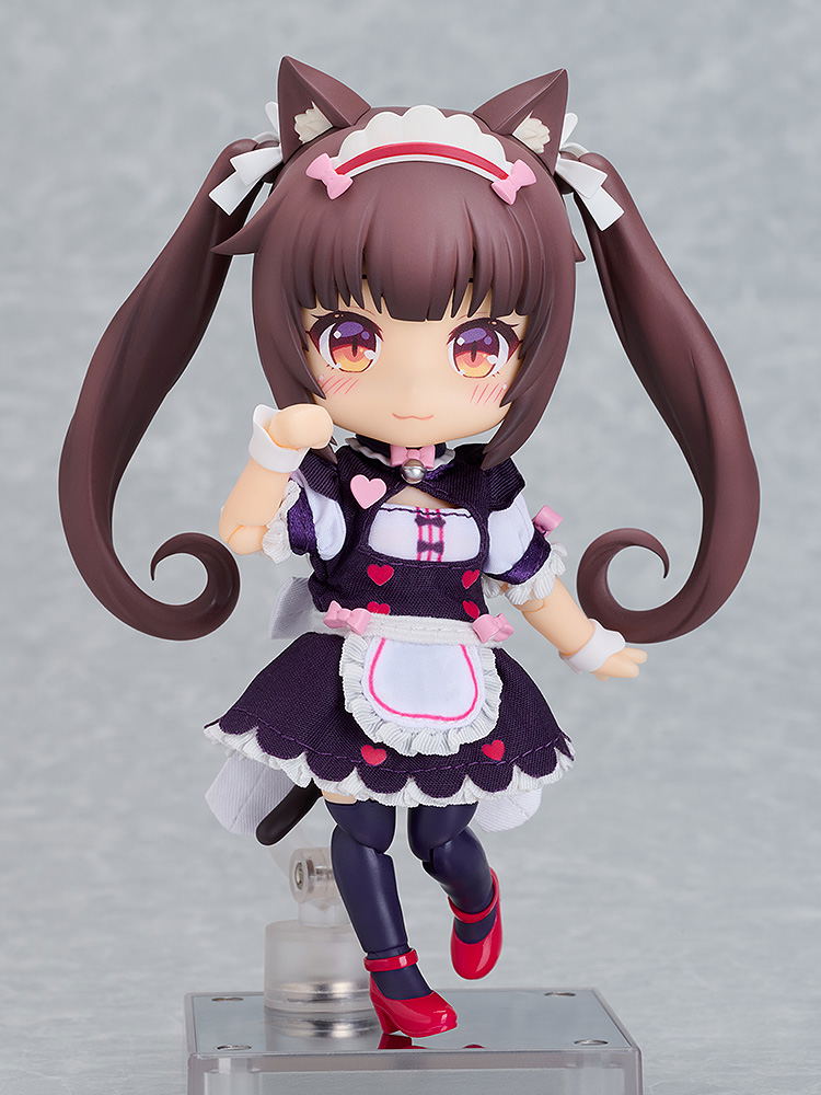 Nendoroid Doll Nekopara Sekai Connect: Chocola image 2