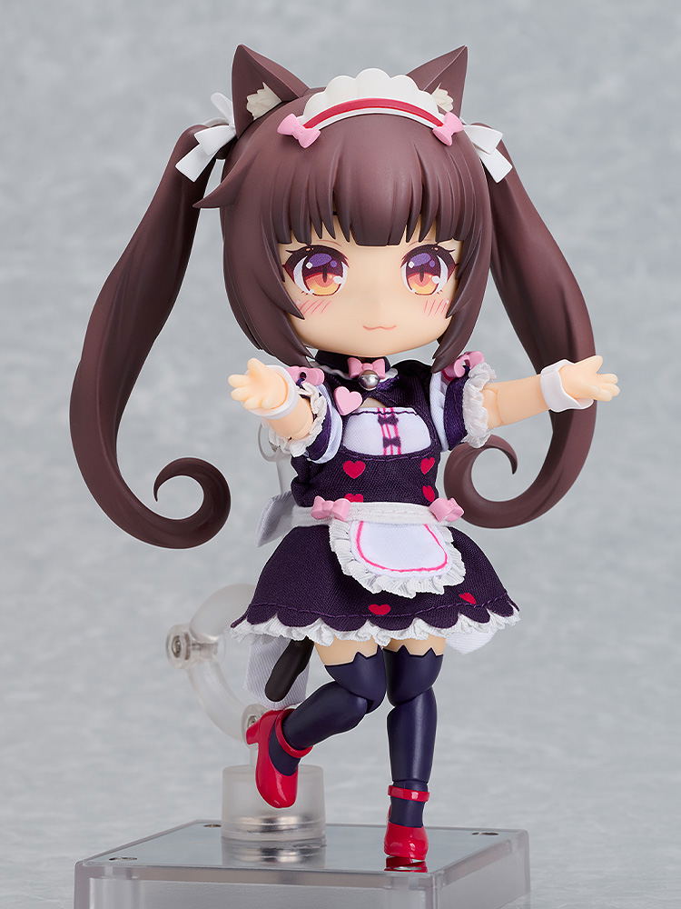 Nendoroid Doll Nekopara Sekai Connect: Chocola image 3