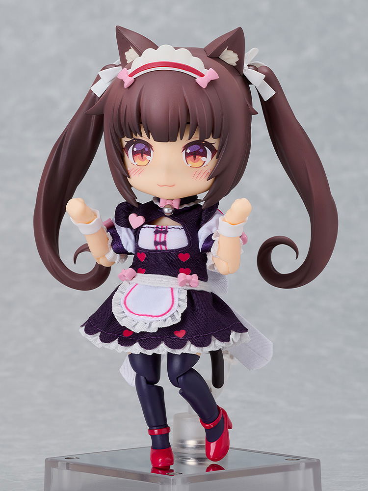 Nendoroid Doll Nekopara Sekai Connect: Chocola image 4