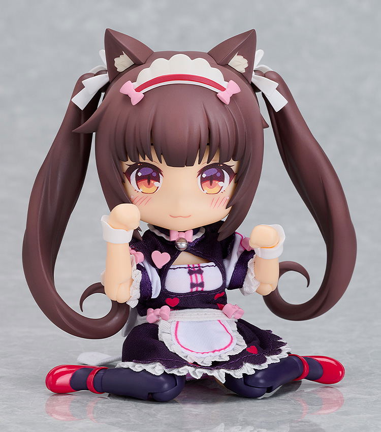 Nendoroid Doll Nekopara Sekai Connect: Chocola image 5