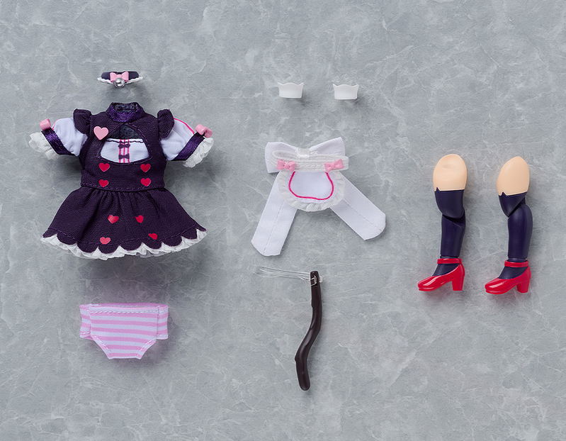 Nendoroid Doll Nekopara Sekai Connect: Chocola image 7