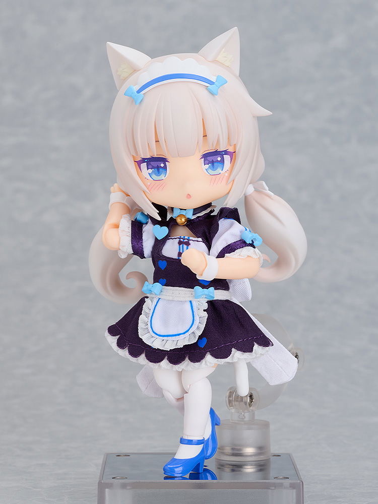 Nendoroid Doll Nekopara Sekai Connect: Vanilla image 2