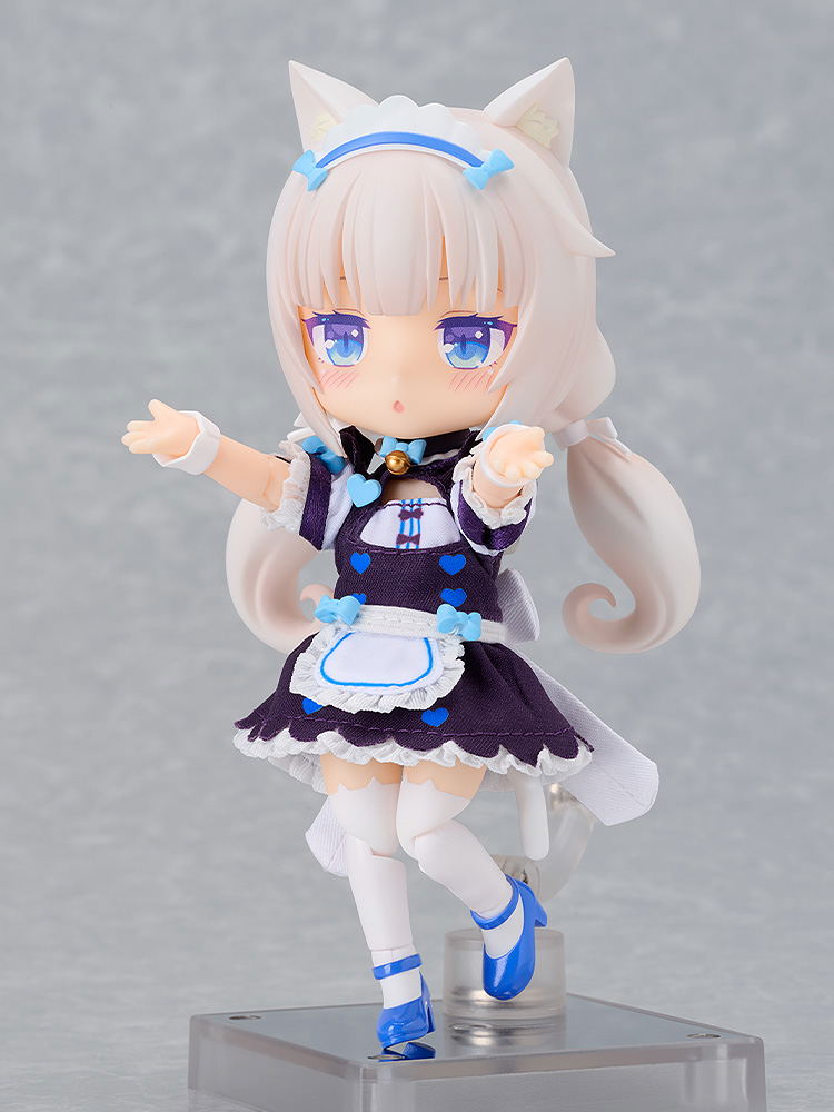 Nendoroid Doll Nekopara Sekai Connect: Vanilla image 3