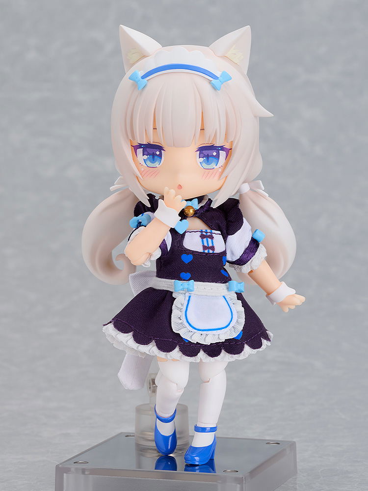 Nendoroid Doll Nekopara Sekai Connect: Vanilla image 4