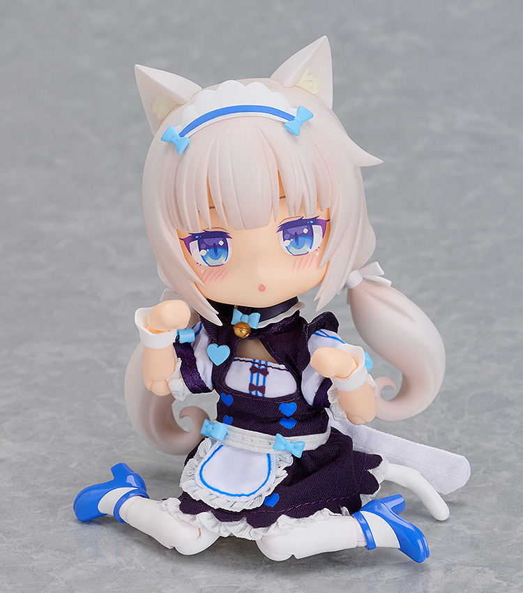 Nendoroid Doll Nekopara Sekai Connect: Vanilla image 5