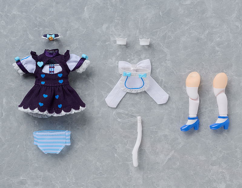 Nendoroid Doll Nekopara Sekai Connect: Vanilla image 7