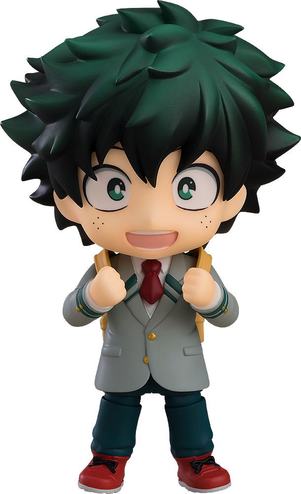 Nendoroid No. 2312 My Hero Academia: Midoriya Izuku U.A. School