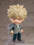 Nendoroid No. 2313 My Hero Academia: Bakugo Katsuki U.A. School Uniform Ver. (Re-run) thumbnail 2