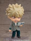 Nendoroid No. 2313 My Hero Academia: Bakugo Katsuki U.A. School Uniform Ver. (Re-run) thumbnail 5