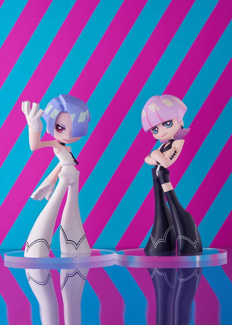 New Panty & Stocking with Garterbelt: Pop Up Parade Polyester image 8