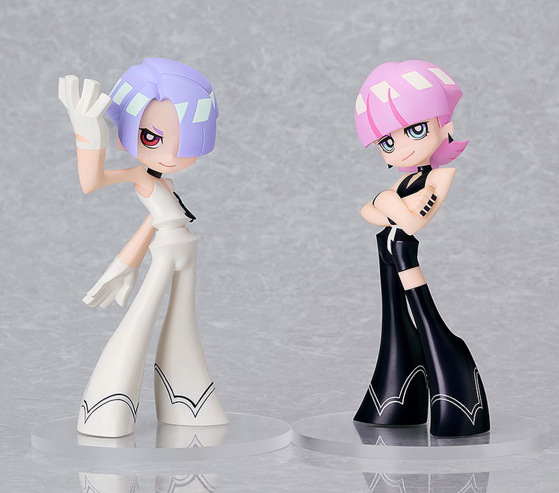New Panty & Stocking with Garterbelt: Pop Up Parade Polyurethane image 4