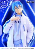 Prisma Wing Piapro Characters 1/7 Scale Pre-Painted Figure: Kaito Art by Lack thumbnail 18