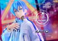 Prisma Wing Piapro Characters 1/7 Scale Pre-Painted Figure: Kaito Art by Lack thumbnail 21