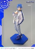 Prisma Wing Piapro Characters 1/7 Scale Pre-Painted Figure: Kaito Art by Lack thumbnail 3