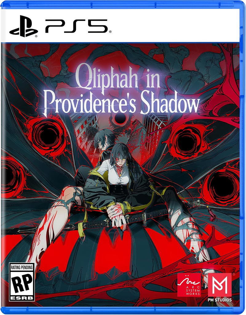Qliphah in Providence's Shadow image 1