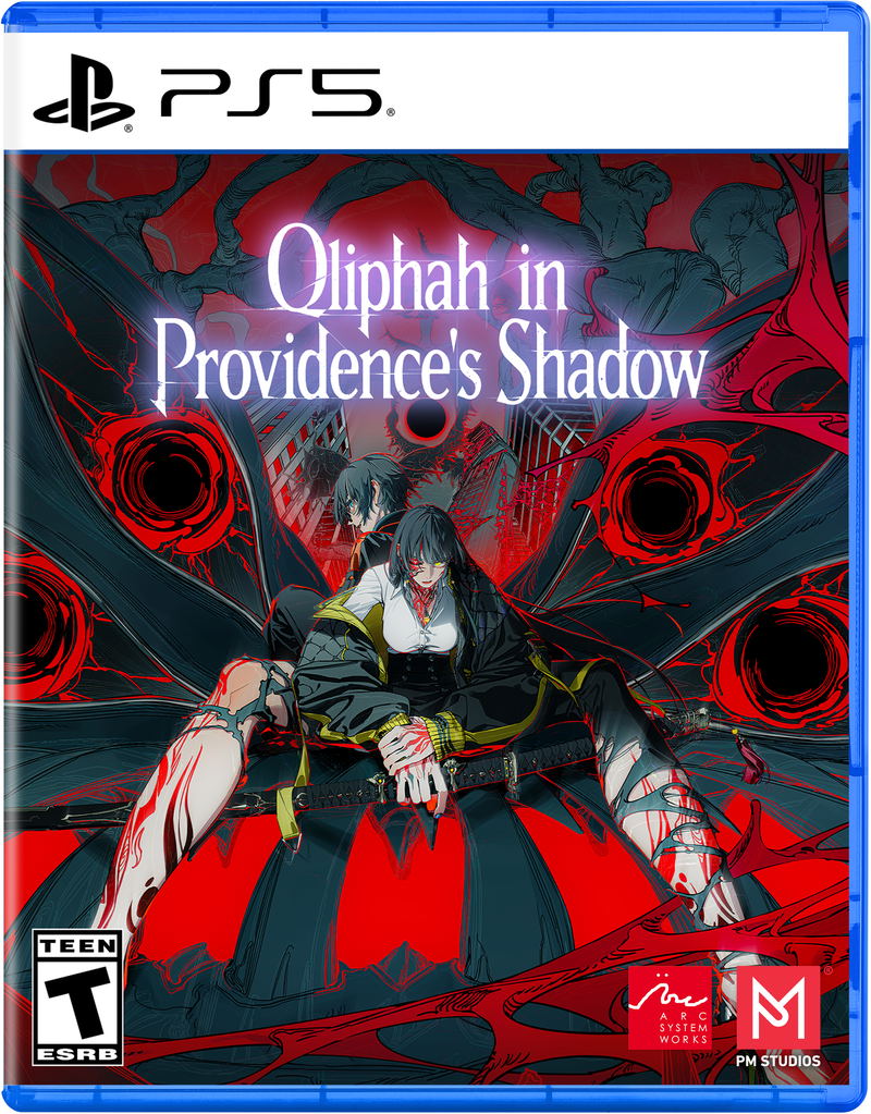 Qliphah in Providence's Shadow image 1