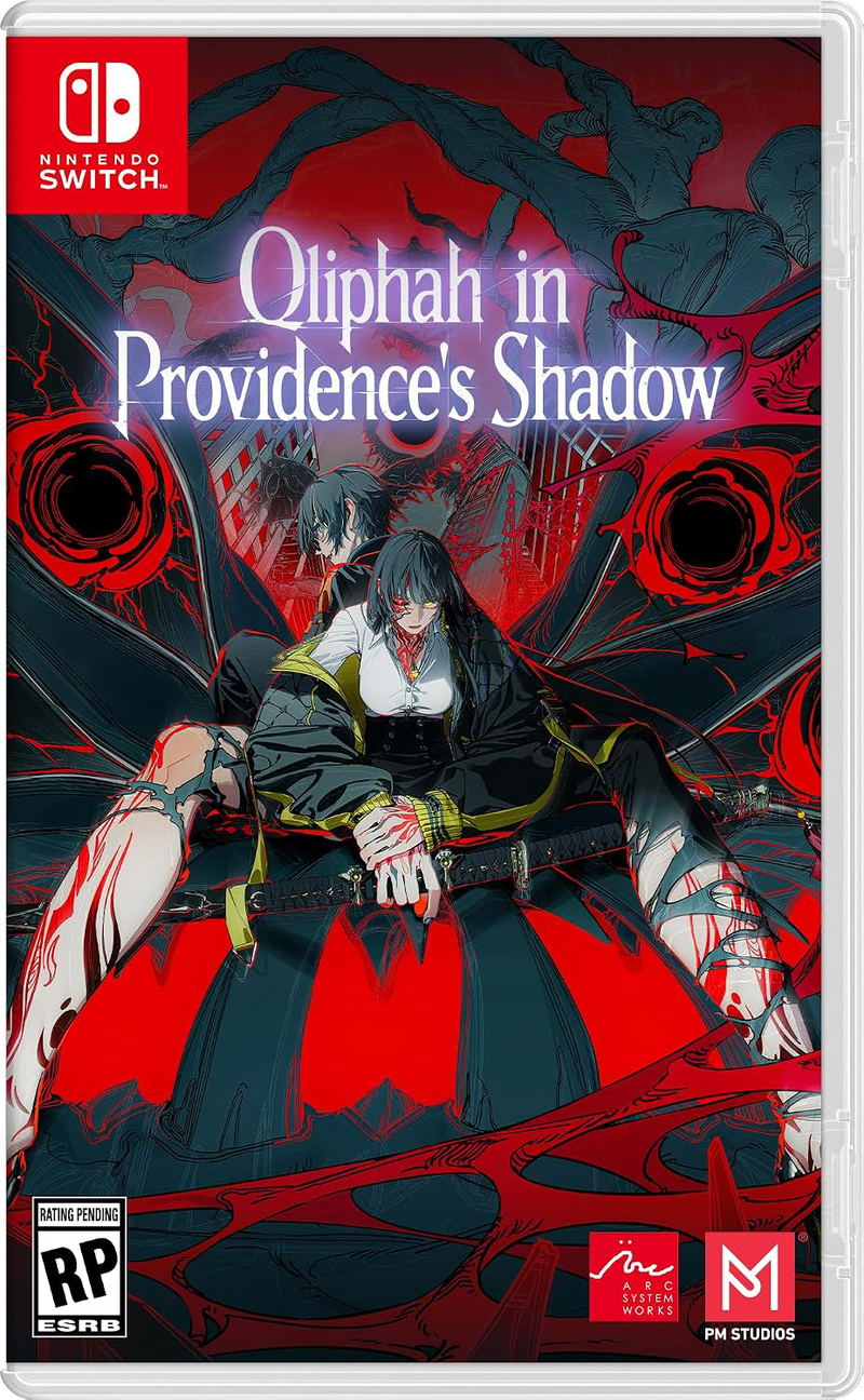 Qliphah in Providence's Shadow image 1