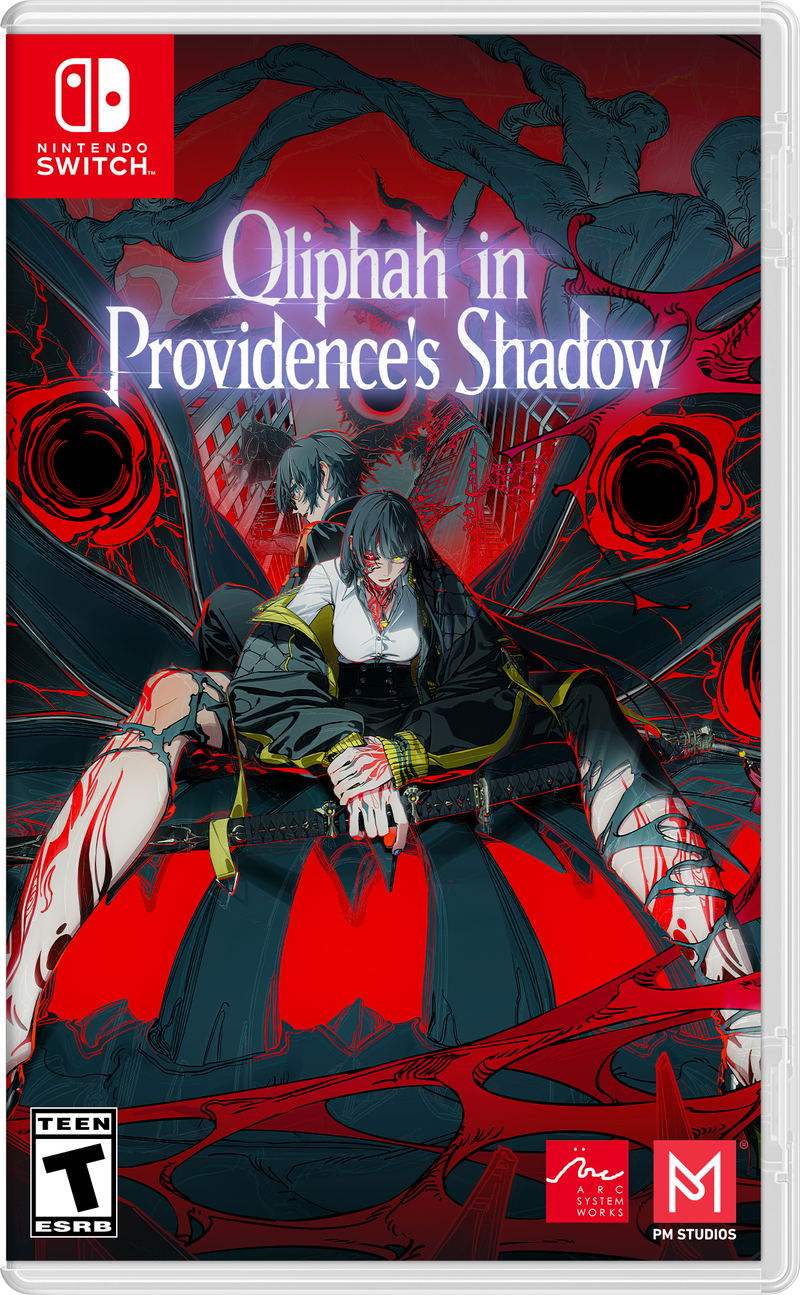 Qliphah in Providence's Shadow image 1