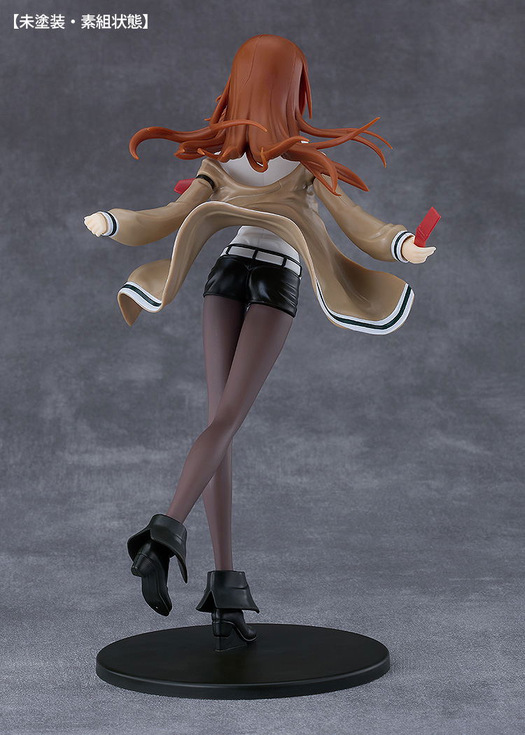 Reincarnation Steins;Gate: Makise Kurisu image 8