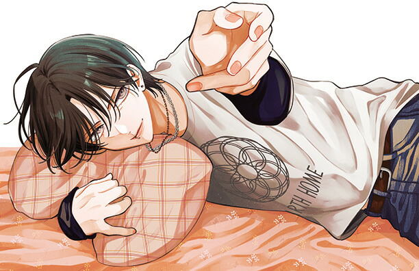 Spring Storm And Monster Vol.12: A Peek At Different Sides Of Kashiwa-kun [Special Edition w/ Booklet] image 1