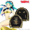 TV Anime Urusei Yatsura - Lum Embroidered Sukajan Jacket (Size M) thumbnail 3